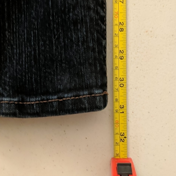 Nine West women's west end boot cut jeans size 2 - Picture 5 of 8
